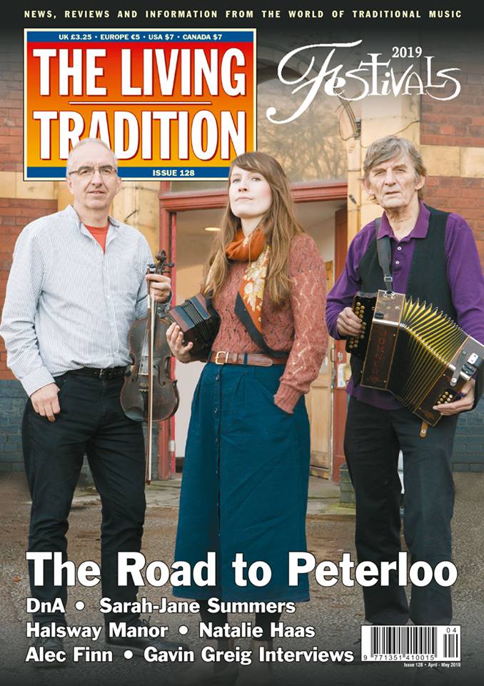 Living Tradition Magazine